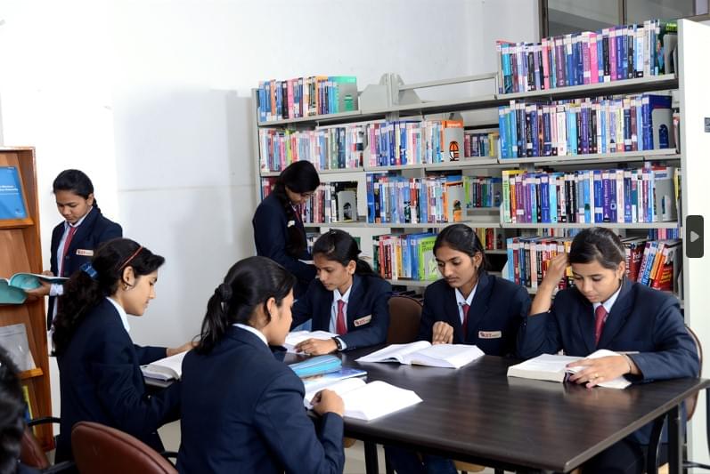 Jawahar Education Society's Institute of Technology Management & Research Nashik Library photo 4
